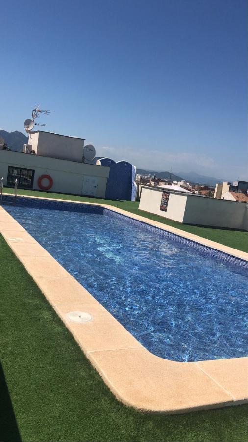 Beach & Sun Moncofa Moncófar المظهر الخارجي الصورة